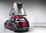 Mini Cooper Swindon Roof Top Tent 2012 года